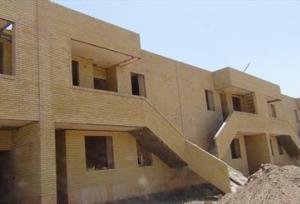 ساخت  ۱۵ واحد مسکن مددجویی بهزیستی در  شبستر