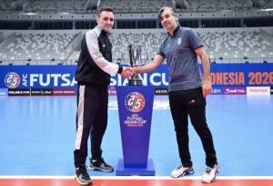 شمسایی: فینال غیرقابل پیش‌بینی است/ سوتو: فشار روی ایران است