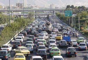 نشست هم اندیشی مباحث مطالعاتی حوزه حمل و نقل و ترافیک در تهران