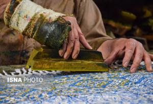 صنایع‌دستی اصفهان زیر ذره‌بین داوران مهر اصالت ملی