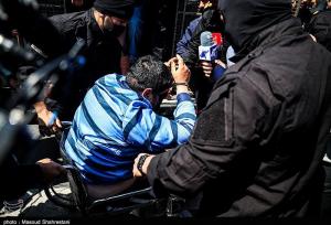 توضیحات پلیس درباره تیراندازی در منطقه سوهانک تهران/5 اراذل و اوباش دستگیر شدند