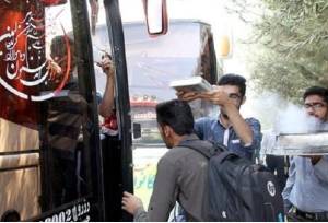 فرآیند اعزام کاروان‌های دانشگاهیان به عتبات عالیات اعلام شد