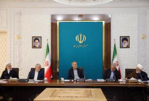 پزشکیان: مصداق ضرب‌المثل «سنگ بزرگ علامت نزدن است» را باور دارم