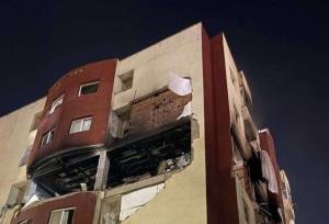 صدای انفجار در بندرعباس؛ صدا مربوط به حادثه در منزل مسکونی است