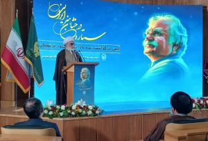 مروی:هنر استاد فرشچیان تجلی ایمان و فضیلت های انسانی است