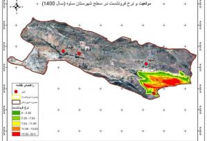 فروپاشی آبخوان در دشت ساوه؛ خطر نزدیکی که آینده شهر را تهدید می‌کند
