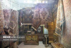 بازار فرش دستبافت اصفهان در آستانه تغییر کاربری