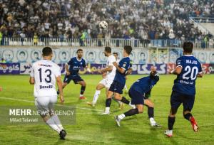 ثابت‌ایمانی: می‌توانستیم پرسپولیس را ببریم