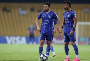 اقدام معنادار و اعتراضی رامین رضاییان بعد از برد استقلال