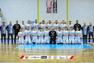 پایان تورنمنت بین المللی هندبال تونس با کسب یک پیروزی دیگر برای ایران