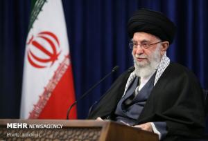 پیام تشکر رهبر انقلاب از بانوی ملی‌پوش در مسابقات کشورهای اسلامی