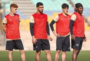 خبر خوش برای پرسپولیسی‌ها در آستانه دربی