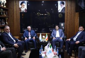 ایران میزبان یکی از مراحل رقابت‌های انتخابی المپیک لس آنجلس می‌شود