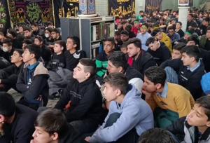 برگزاری یادواره شهدای «رفیق دانش‌آموز» در مدارس ورامین