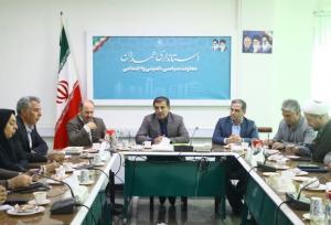 ربانی‌مهر: کاهش آسیب‌های اجتماعی در اولویت برنامه‌های حاشیه شهر همدان