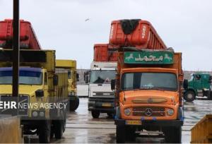 کاهش ۴۵ درصدی تخلفات رانندگان کامیون در قم