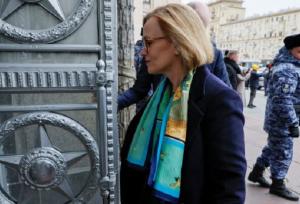 حمله اوکراین به سواستوپل/ روسیه سفیر آمریکا را احضار کرد