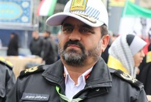 خودروی متخلفان توقف دوبله به پارکینگ می‌رود