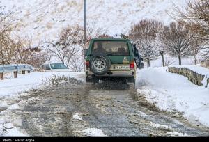 سرمای کم سابقه در تهران؛ چرا خبری از بارندگی نیست؟