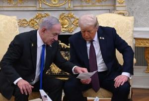 پیام درخواست عفو ترامپ برای نتانیاهو از نگاه «هاآرتص»