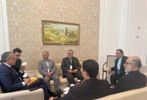 تأکید بر گسترش همکاری‌های ایران و یونسکو