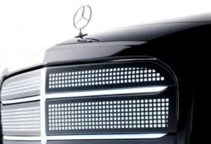 آماده‌اید؟ مرسدس لوکس بدون راننده به جاده‌ها می‌آید