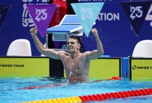 عبدلی: خوشحالم اولین طلای ایران را کسب کردم