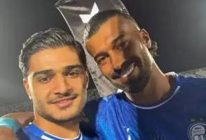 هاشمی‌نسب با استقلالی‌ها خداحافظی کرد