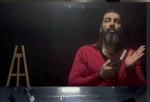 مازیار لرستانی عزادار شد