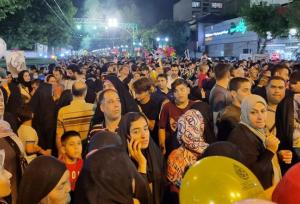 میدان خراسان تهران برای اجتماع امام رضایی‌ها کوچک است+تصاویر