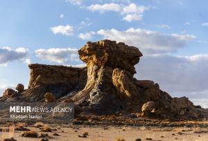 تخت سرخ و دره دوزخی؛ دو نگین طبیعت بکر روستای حسن رباط