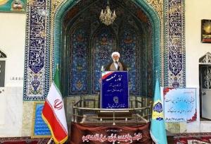 امام جمعه خاش: انسجام ملی برای شرایط کنونی کشور امر ضروری است