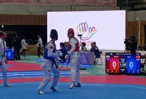 پیروزی شبنم یاری در نخستین گام