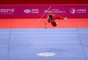 درخشش ووشوکاران زنجانی در مسابقات کشوری انتخابی تیم ملی