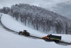 آمادگی برای اجرای طرح زمستانی؛ تقویت خدمات‌رسانی در محورها