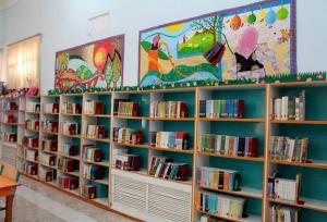 ۶۴ عنوان کتاب و سرگرمی‌های نو به مراکز خراسان شمالی رسید