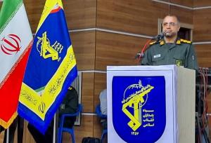 تاکید فرمانده سپاه گناوه بر تحقق اهداف بیانیه گام دوم انقلاب