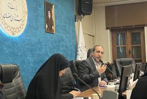 معاون استاندار اصفهان: کنشگران اجتماعی نباید نسبت به انتخابات بی‌تفاوت باشند