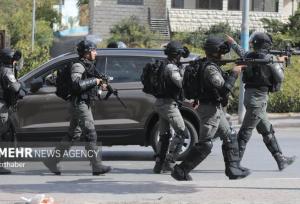 ربودن ده‌ها تن از مردم سوریه به دست نظامیان صهیونیست