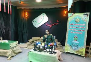 جزییات تشییع پیکر مطهر ۴ شهید گمنام در استان ایلام