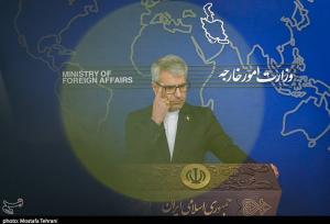 بقائی: جامعه جهانی صدور بیانیه‌های توخالی درباره غزه را متوقف کند