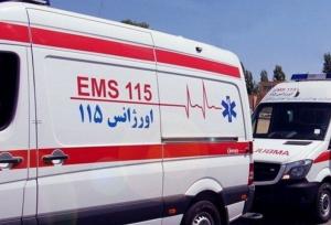 افزایش ۳۱ درصدی مأموریت‌های اورژانس تهران در پی موج جدید آلودگی هوا