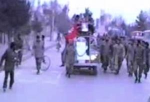 دامغان در اسفند ۶۲؛ شکوهِ بی‌نظیرِ بدرقه ۱۸ شهید «خیبر»