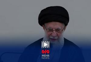 بیانات رهبر انقلاب در پایان مجلس عزاداری سالروز شهادت امام محمدباقر(ع)