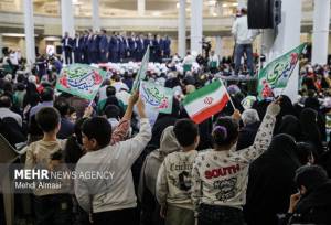 ارائه خدمات امدادی به بیش از ۱۰ هزار نفر در طرح منتظران ظهور