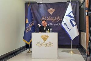 نعمت بخش:اکوسیستم جدید صنعت طلای اصفهان در سرای زرگر باشی شکل می‌گیرد