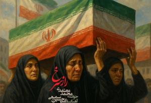 سمیعی و معتمدی راز سرخ را به اشک هور تقدیم کردند
