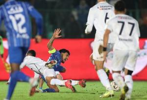 باشگاه استقلال: ۲ پنالتی ما مقابل ملوان دیده نشد/از داور شکایت می کنیم