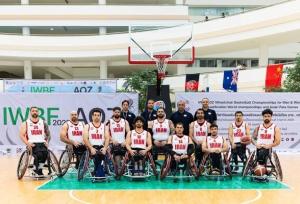 بسکتبال باویلچر امیدوار به جهانی شدن/ جدال با ۷ تیم برای کسب سهمیه