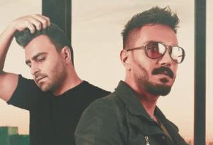 آرین بهاری در روز تولدش از همسرش رونمایی کرد